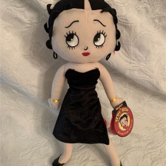 Vintage Betty Boop Doll. - Picture 2 of 3